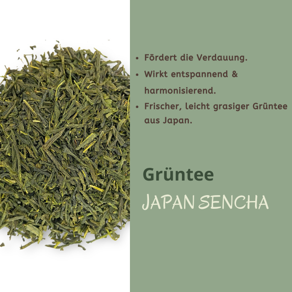gruenteeaynaturaljapansencha | AY Natural